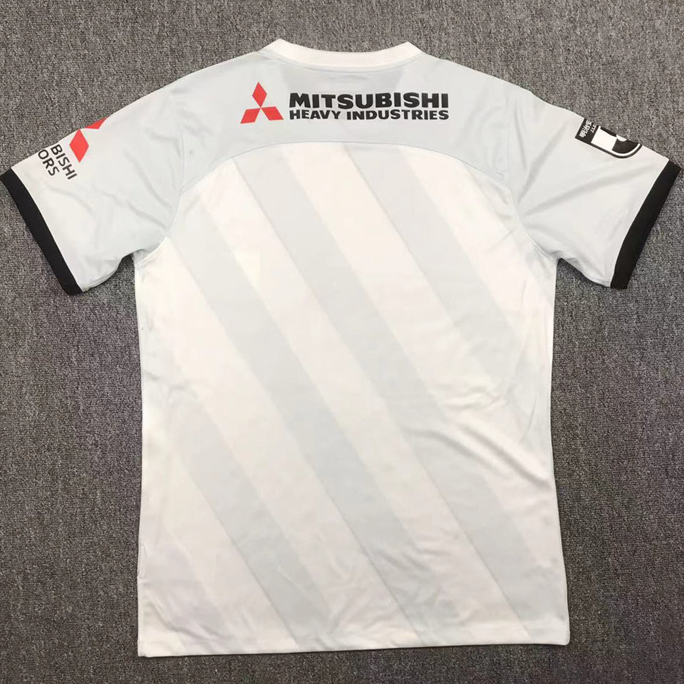 Maillot Urawa Extérieur 2024