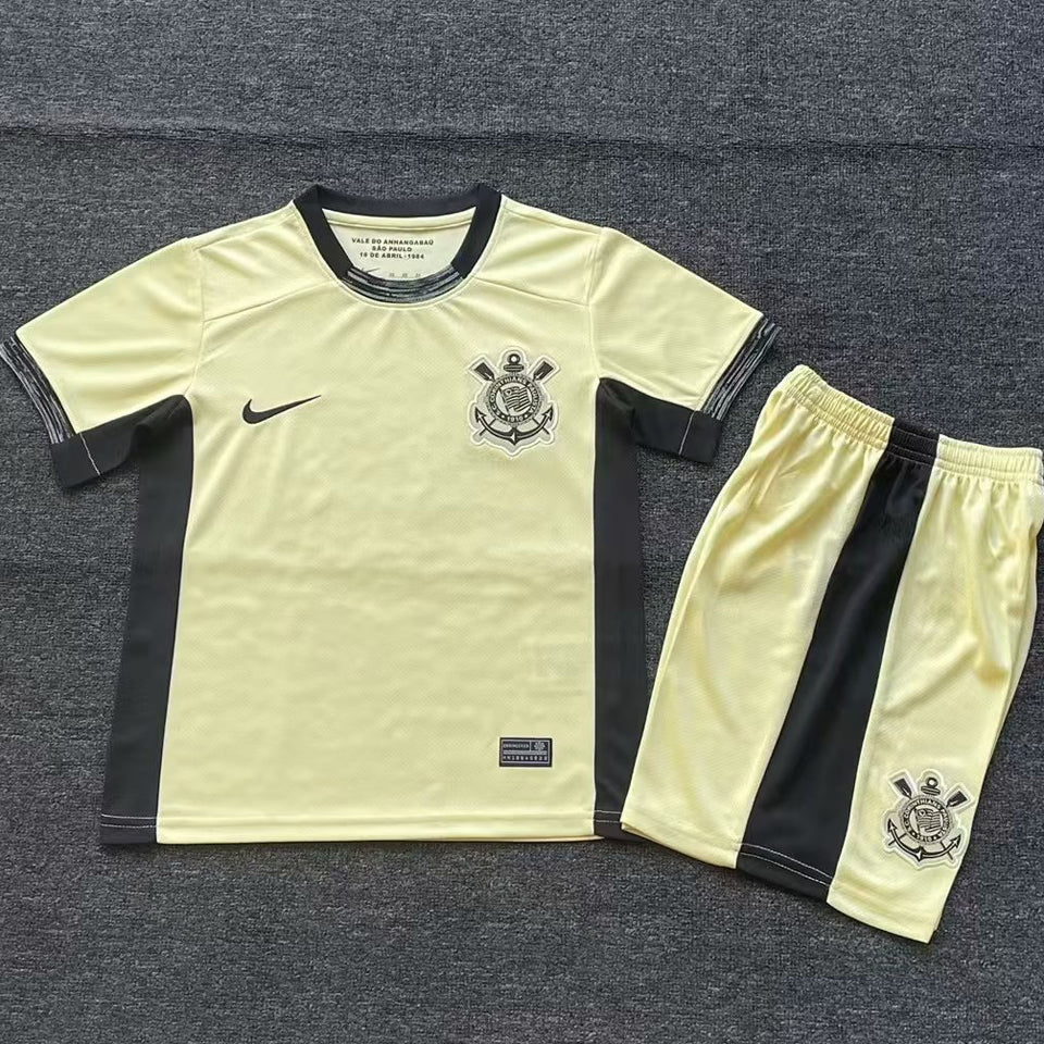 Maillot Corinthians Third 2023/24 Enfant
