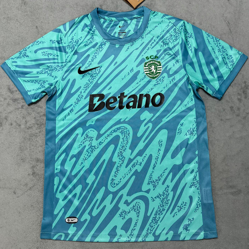Maillot 26 Sporting Cp Lisbon Gardien 2025