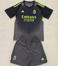 Maillot Real Madrid Gardien 2025/26 Enfant