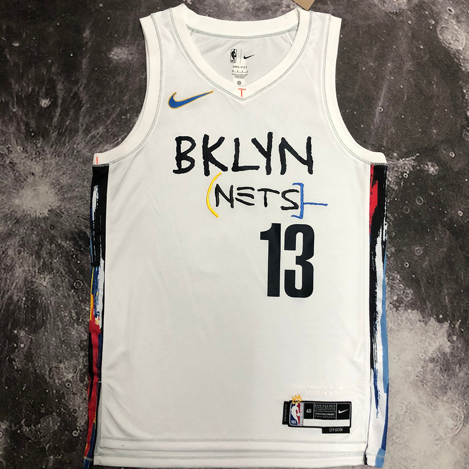 Maillot Nets Harden 13