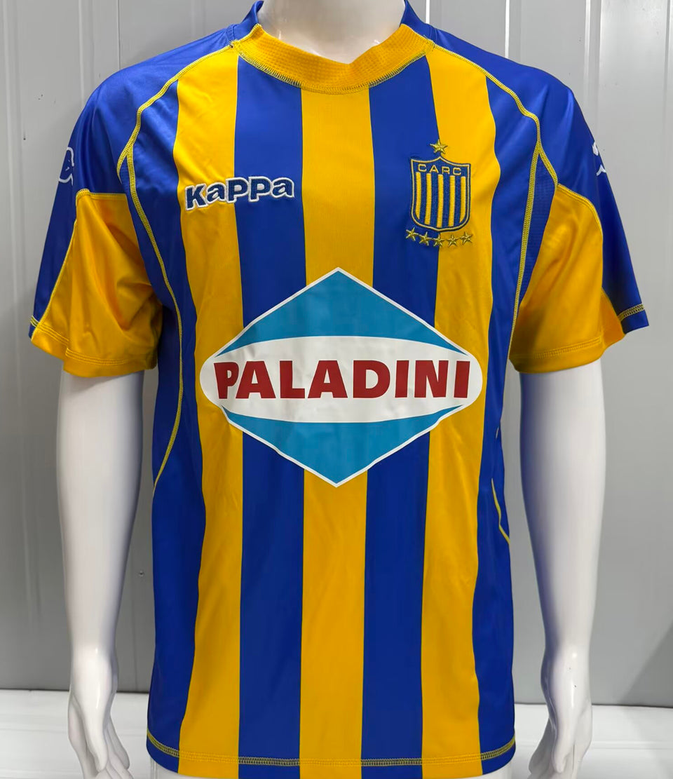 Maillot 07 Rosario Central Domicile Rétro