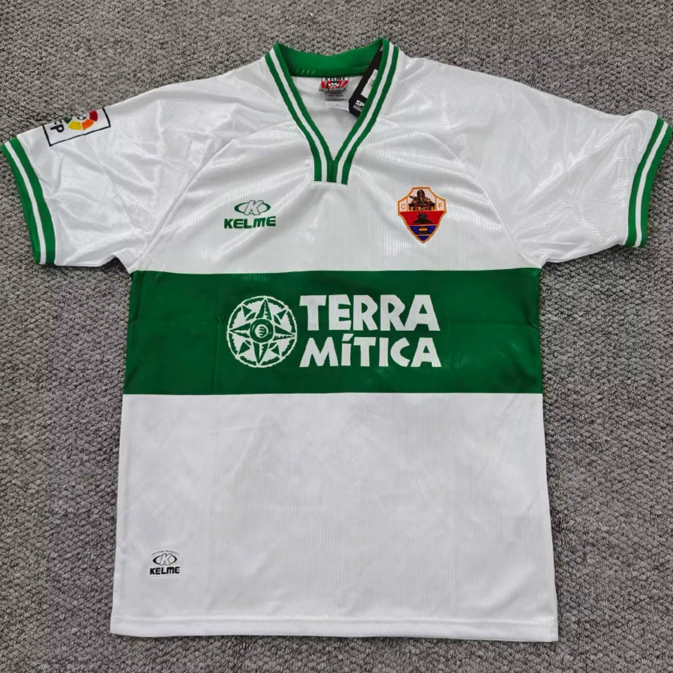 Maillot Elche Domicile Rétro 1999