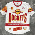 Maillot Rockets Rétro