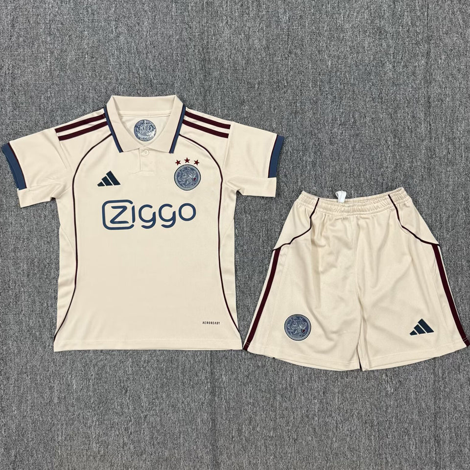 Maillot 26 Aa Third 2025 Enfant