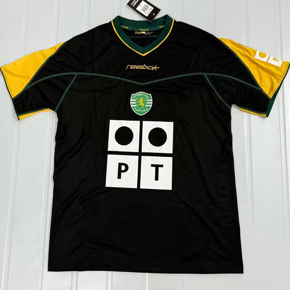 Maillot Lisbon Extérieur Rétro