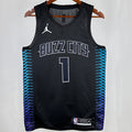 Maillot Hornets Ball 1 2018