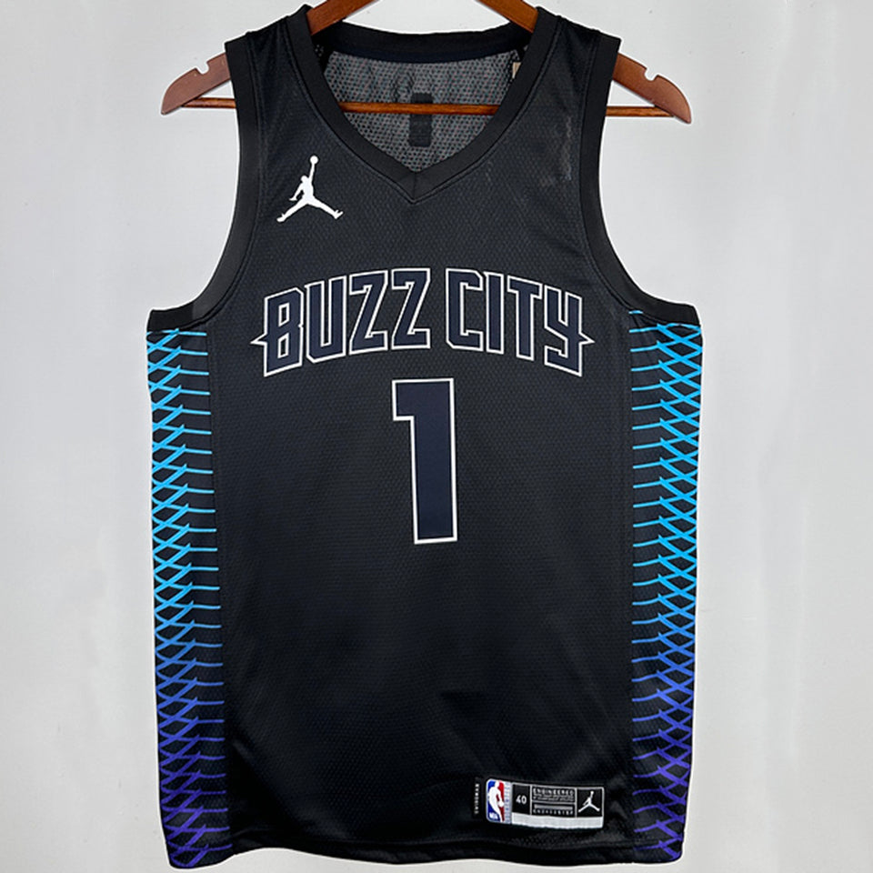 Maillot Hornets Ball 1 2018