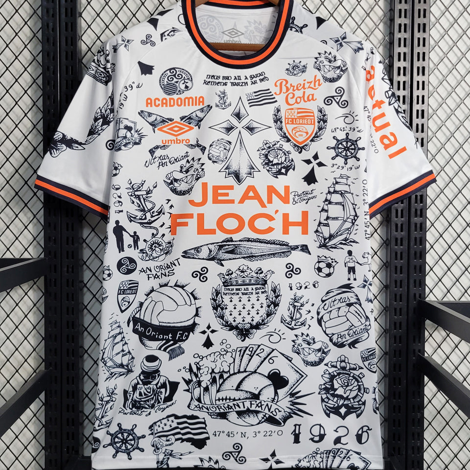 Maillot Lorient 2023/24