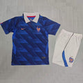 Maillot France Domicile 2026/27 Enfant