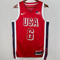 Maillot États-Unis 2024