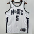 Maillot 26 Magic Banchero 5 City 2025