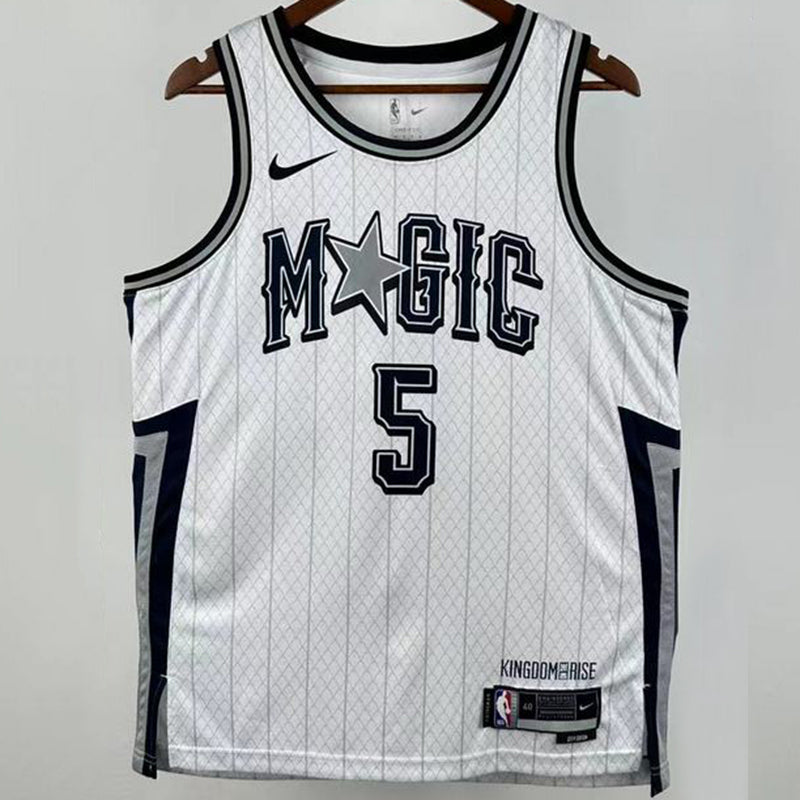 Maillot 26 Magic Banchero 5 City 2025