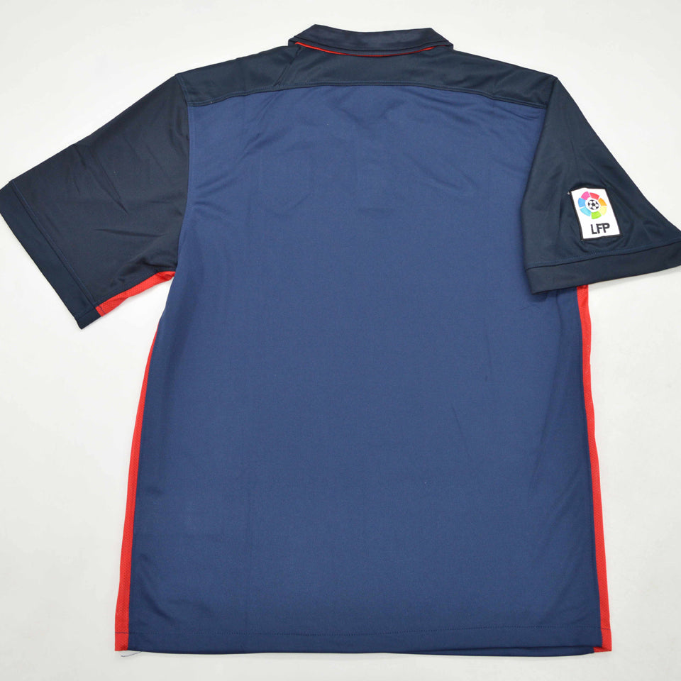 Maillot Atlético Madrid Extérieur Rétro
