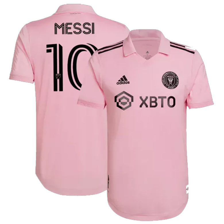 Maillot Messi 10 Inter Miami 1 1 Domicile 2022/23