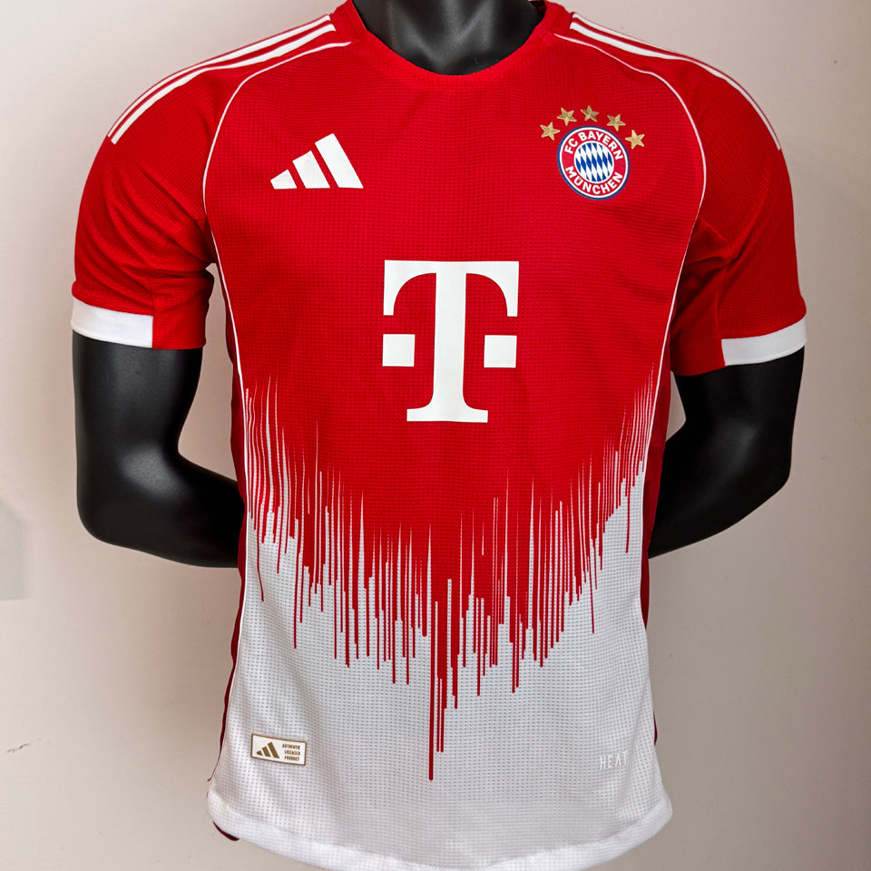 Maillot Botafogo Domicile 2025/26 (Version Joueur)