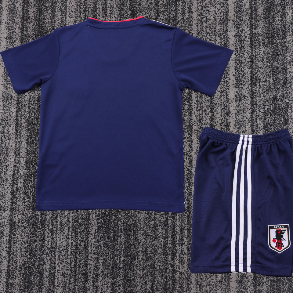 Maillot Japon Domicile Rétro Enfant