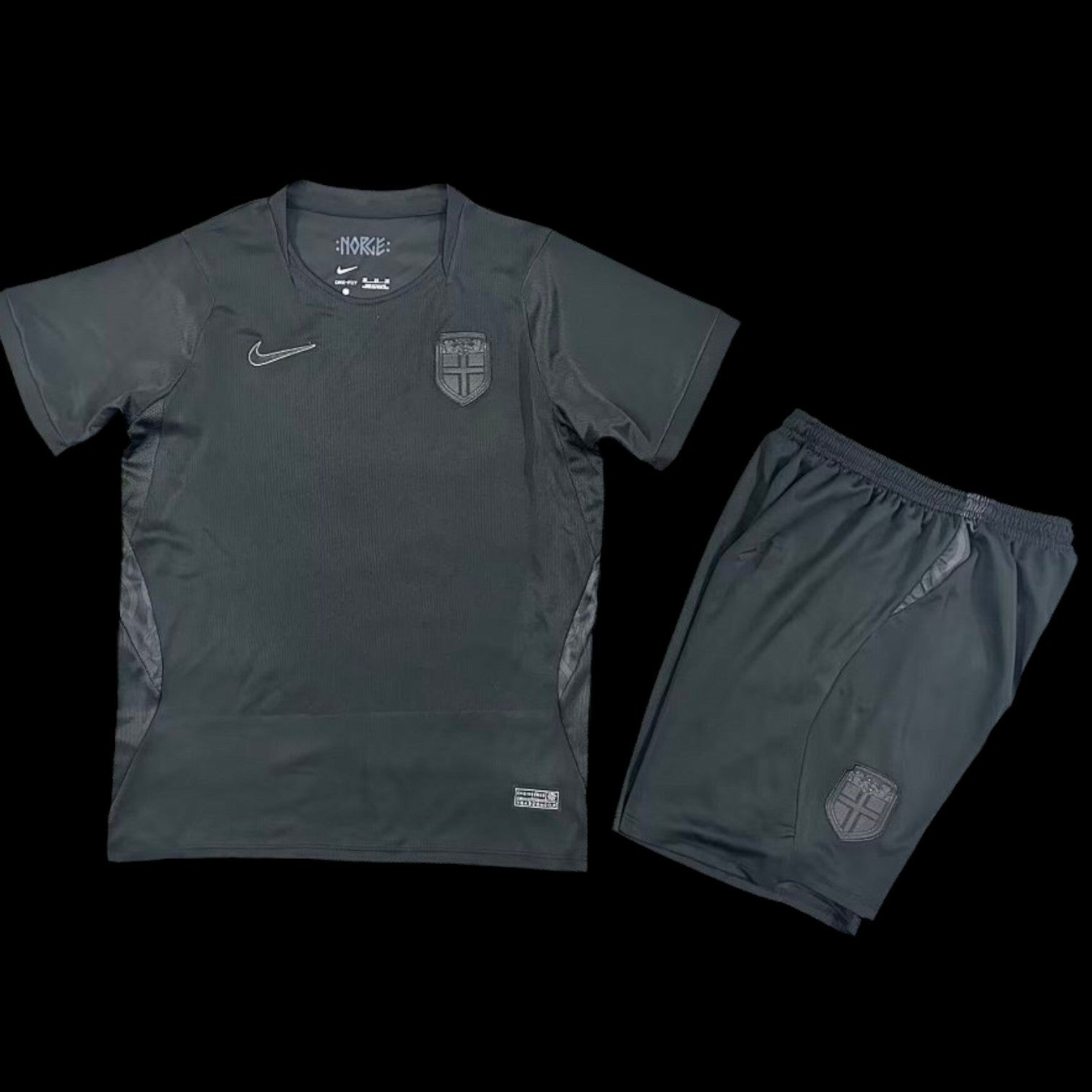 Maillot Norvège Extérieur 2026/27 Enfant