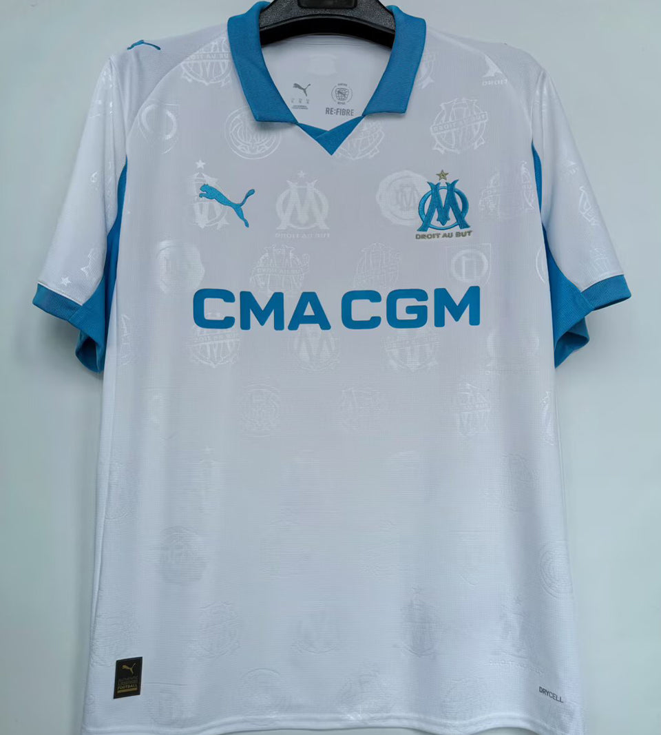 Maillot Ms 1 1 Domicile 2025/26