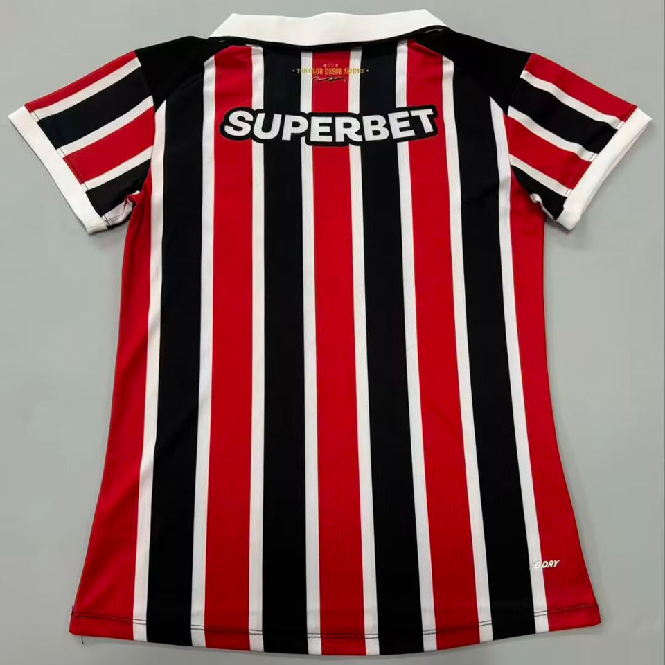 Maillot São Paulo Extérieur 2026/27