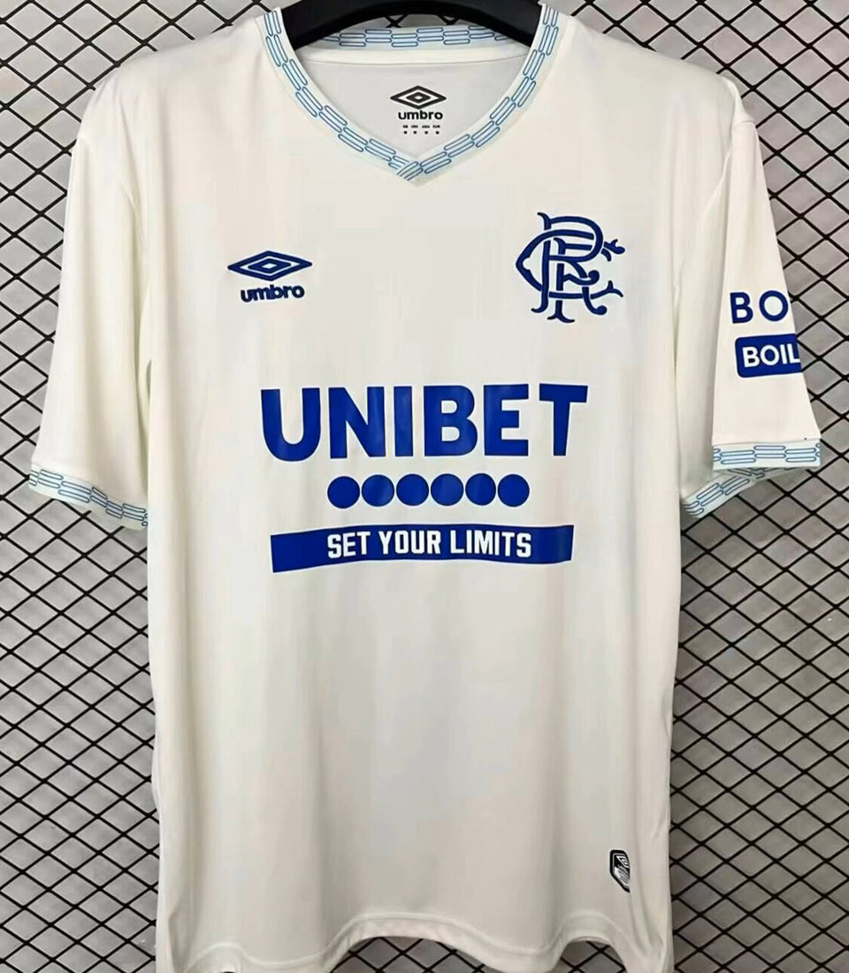 Maillot Glasgow Rangers 2026/27