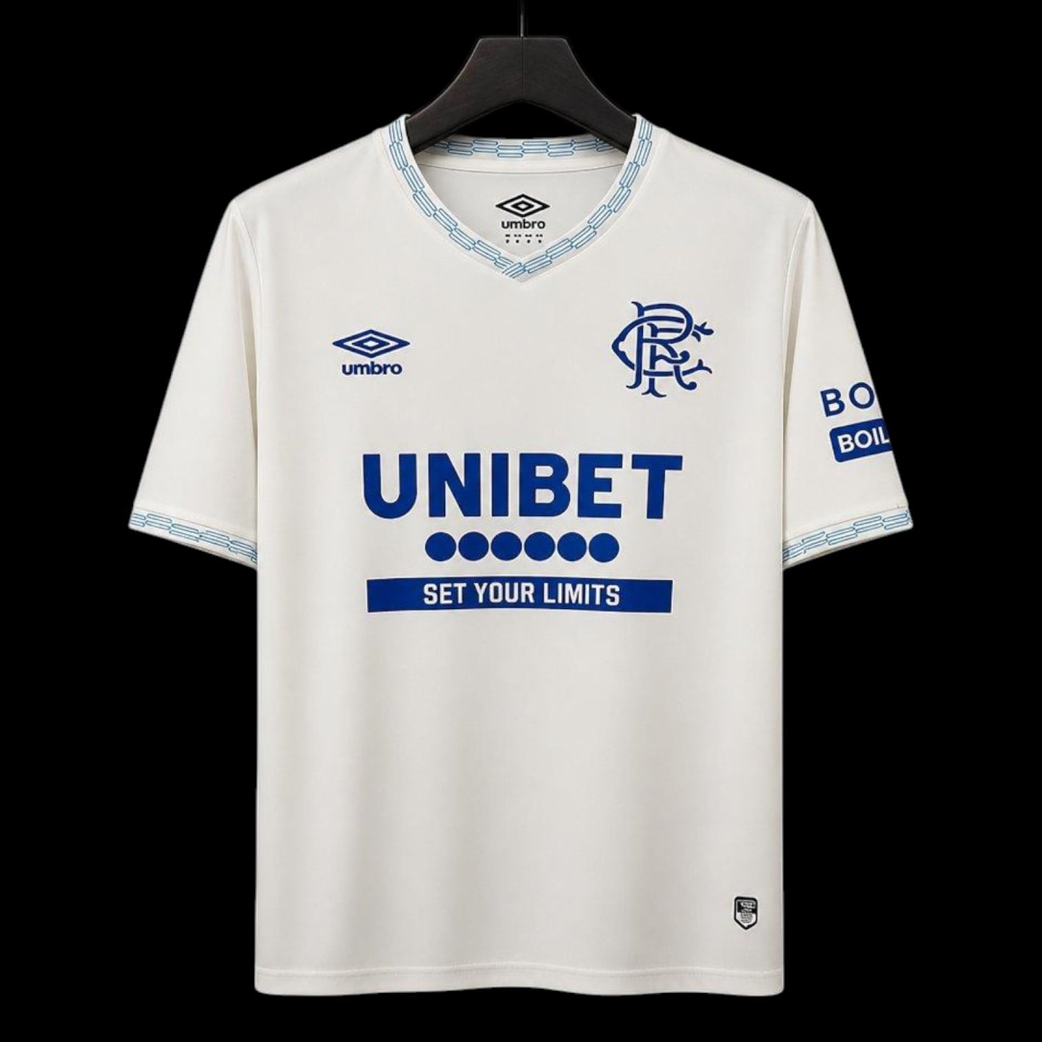 Maillot Rangers Extérieur 2026/27