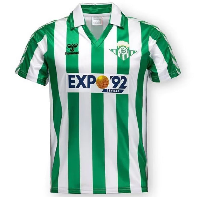 Maillot 1988 99 R Bts Domicile Rétro
