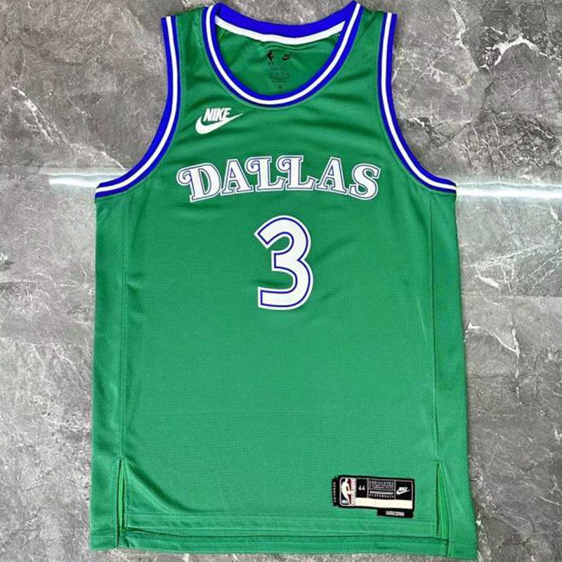 Maillot Mavericks Davis 3 Rétro