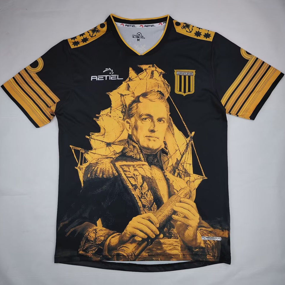 Maillot Almirante Brown Admiral Guillermo Rétro