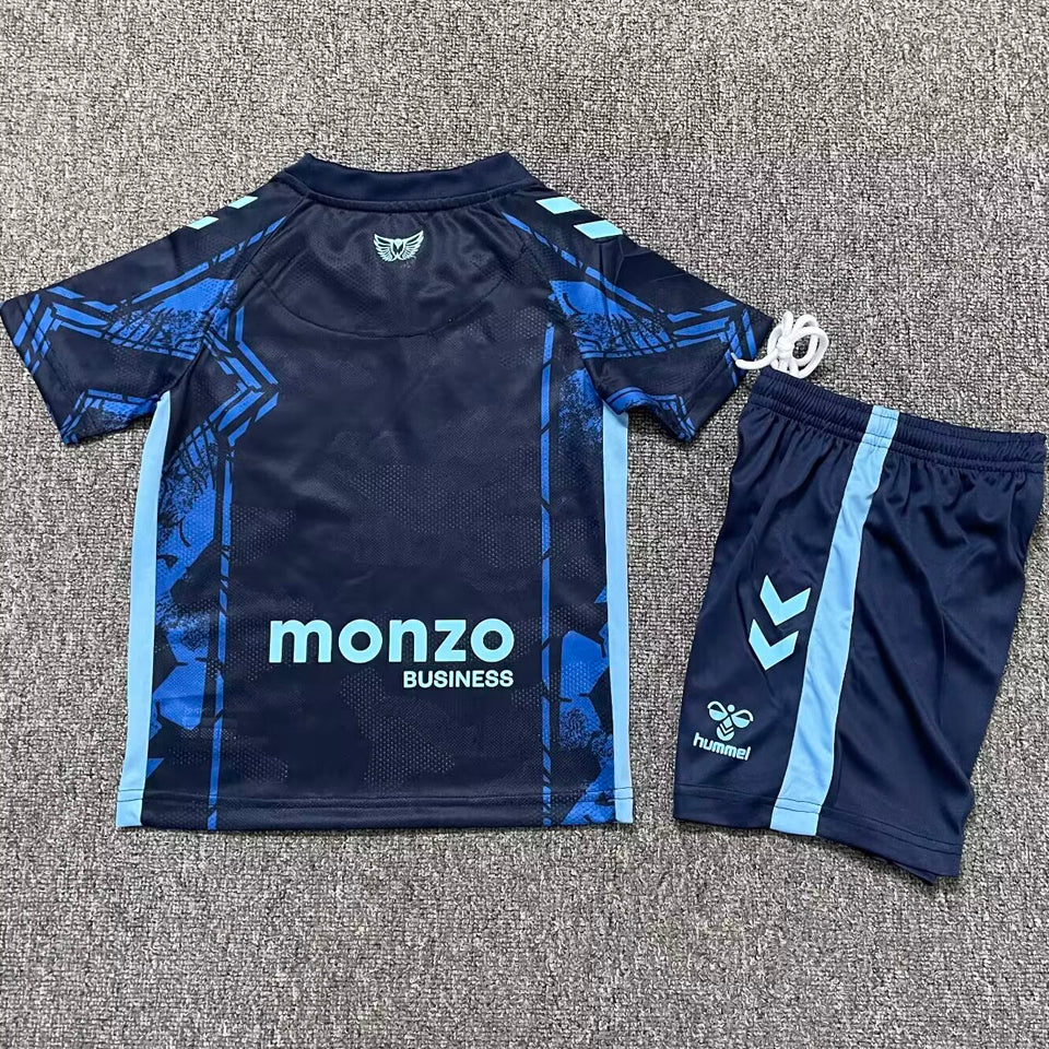 Maillot Coventry City Thirdkids 2025/26 Enfant