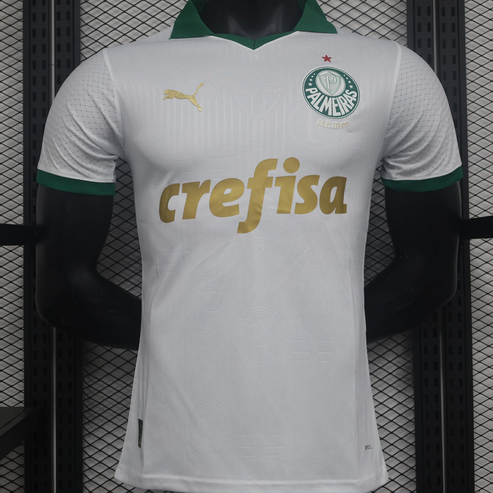 Maillot Palmeiras Extérieur 2024/25 (Version Joueur)