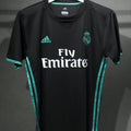 Maillot Real Madrid Extérieur Rétro 2017/18 (Version Joueur)