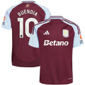 Maillot Aston Villa Domicile 2024/25