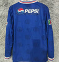 Maillot Cruz Azul Domicile Manches Longues Rétro