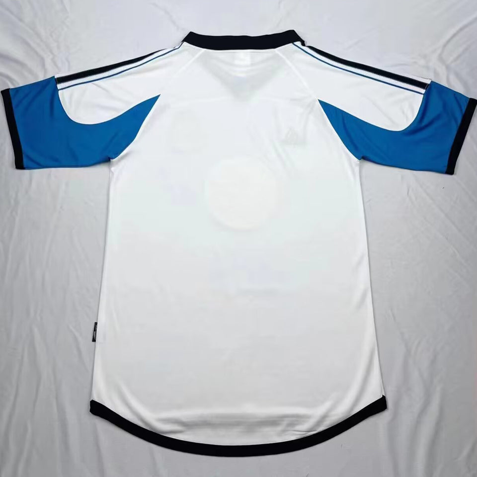 Maillot Newcastle Extérieur Rétro