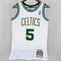 Maillot Celtics Garnett 5 Rétro
