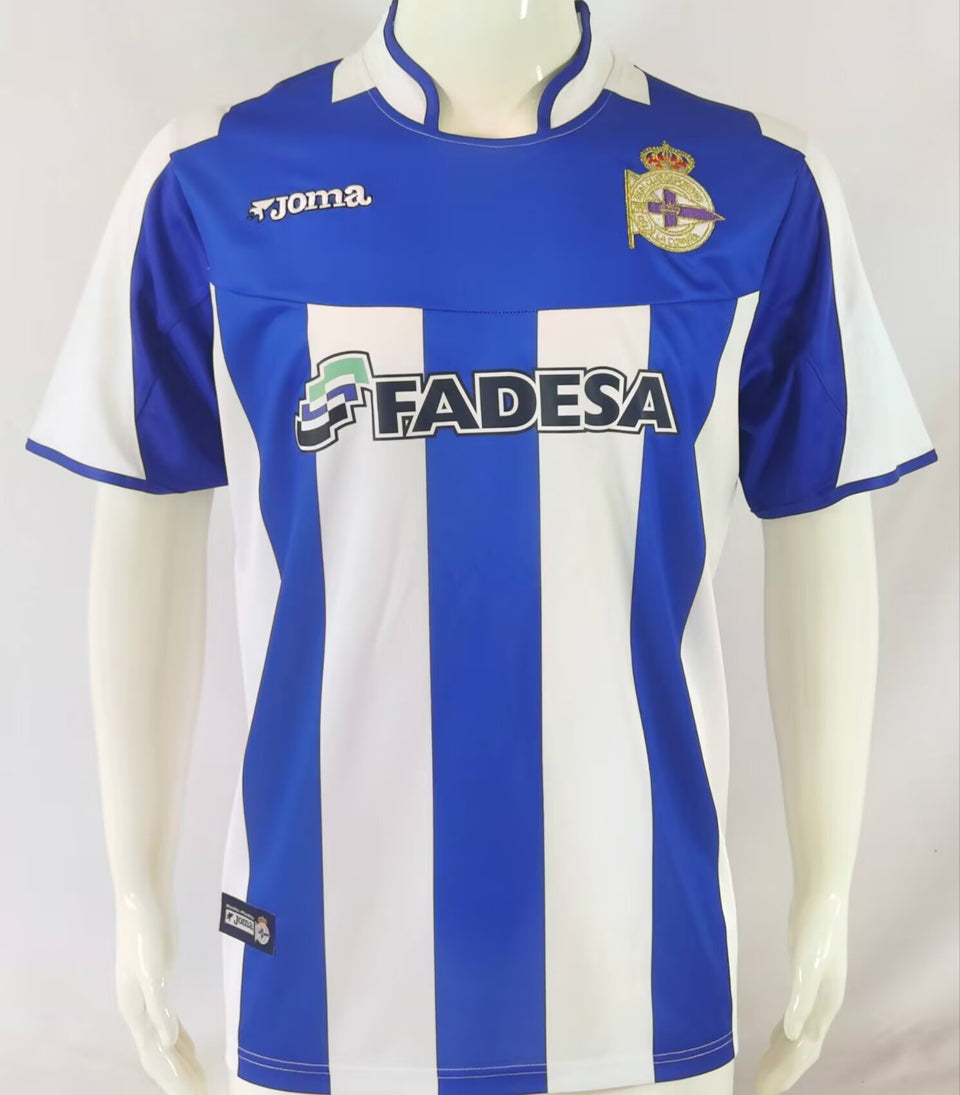 Maillot Deportivo Domicile Rétro 2003/04