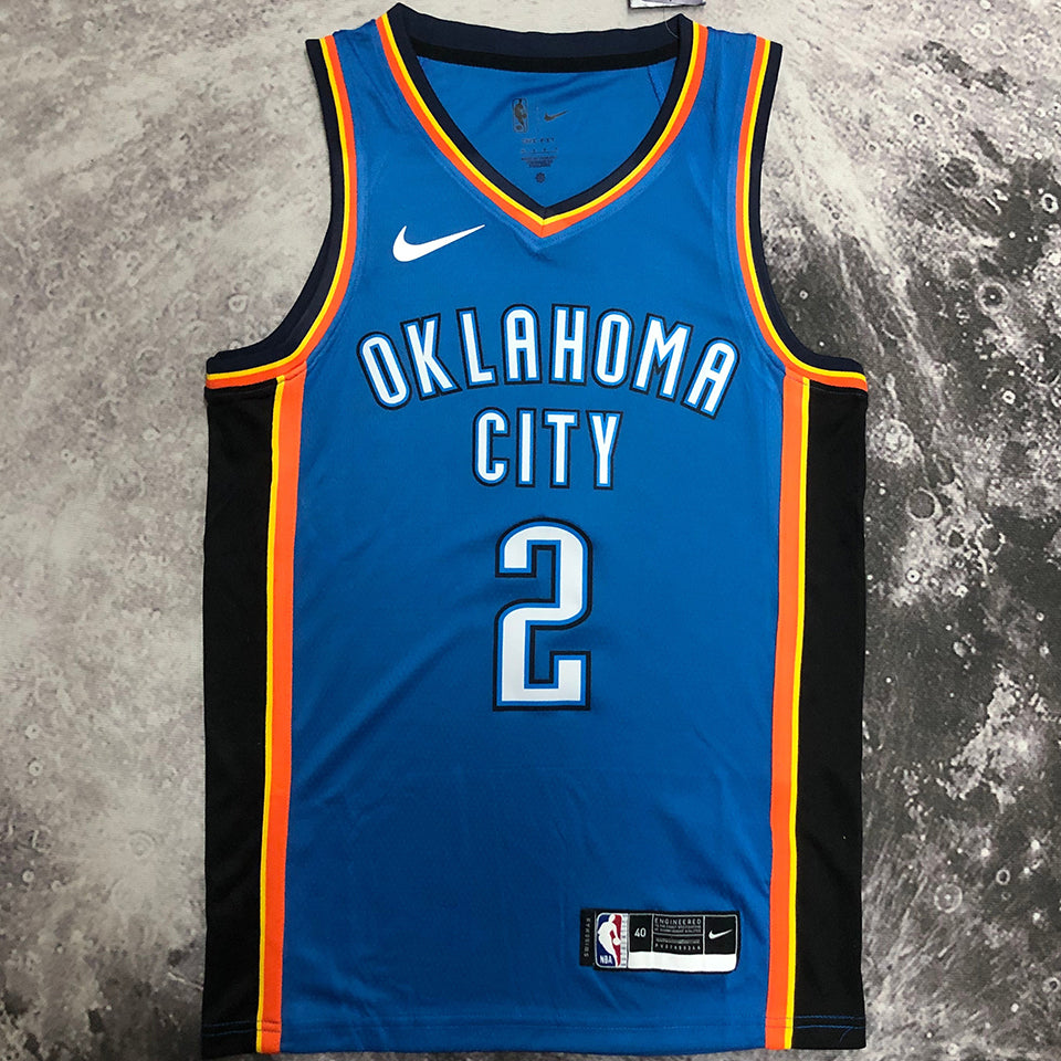 Maillot Rockets Gilgeous Alexander 2 2023