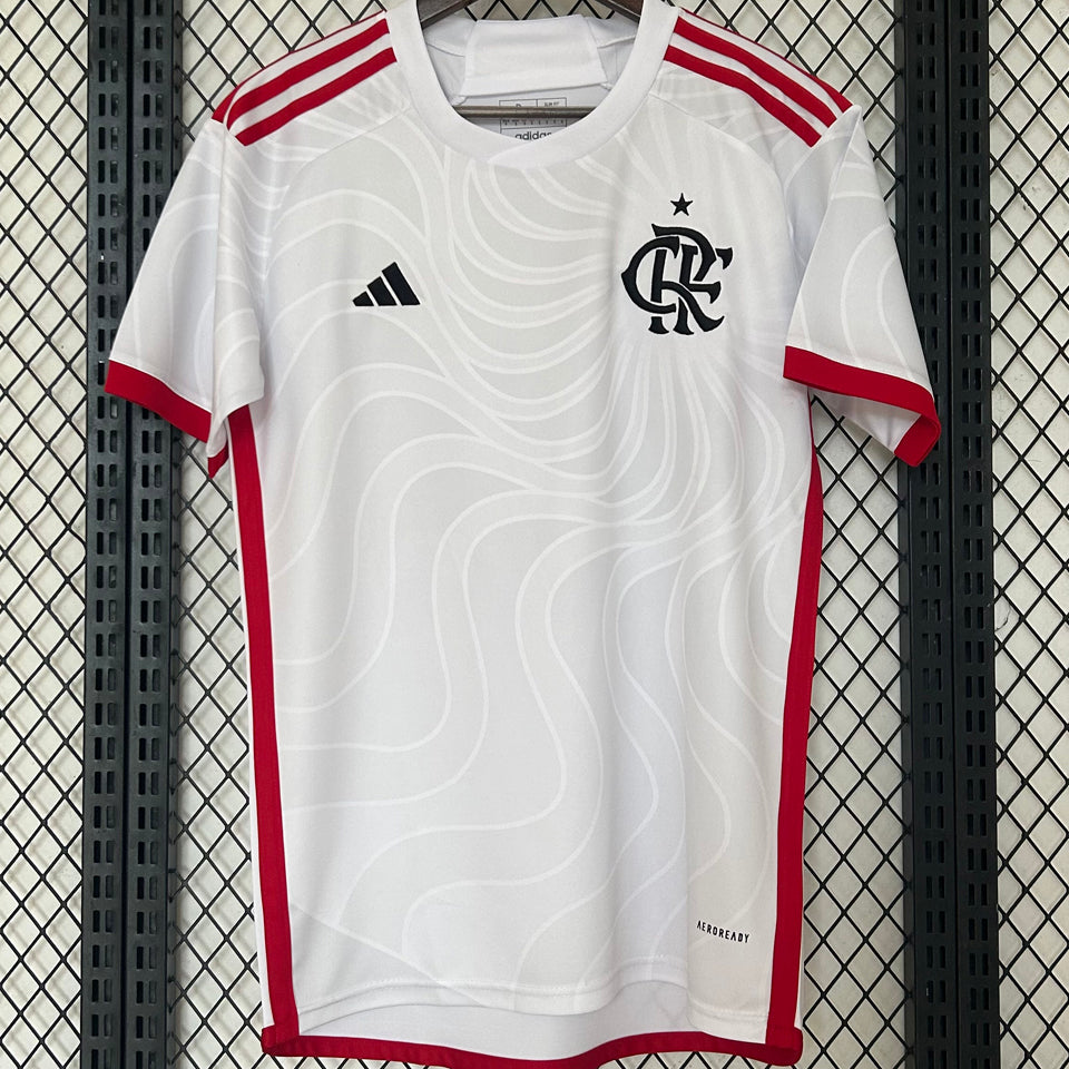 Maillot Flamengo Extérieur 2024/25