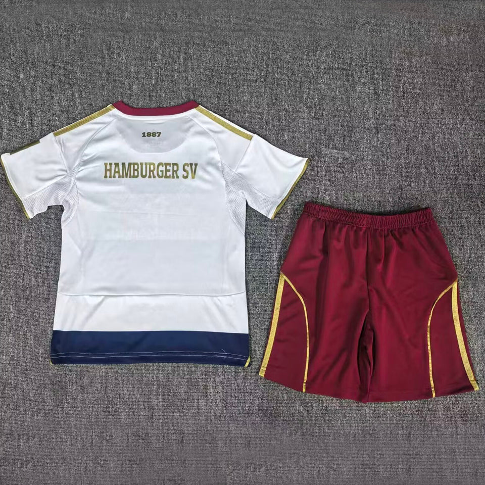 Maillot Hamburger Sv 2026 Enfant
