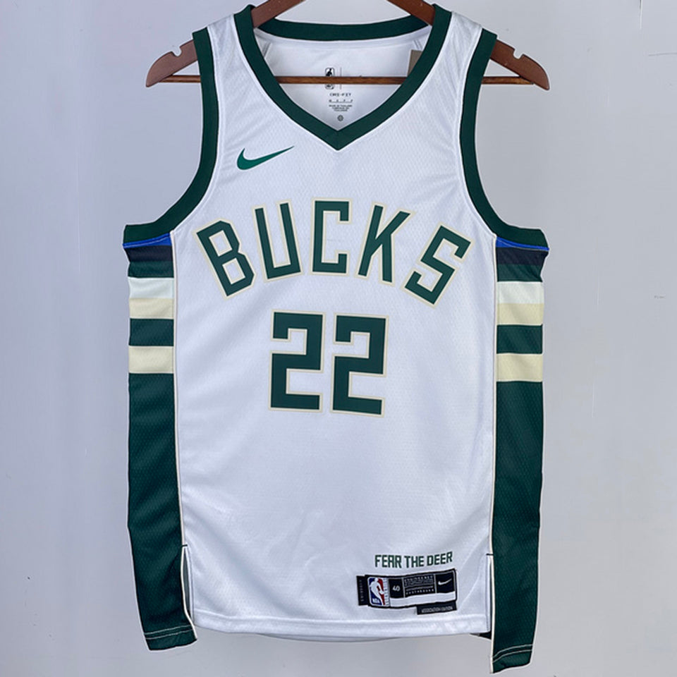 Maillot Bucks Middleton 22 2023/24
