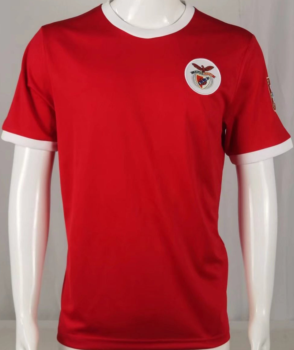 Maillot Ben Fica Domicile Rétro