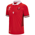 Maillot Wales Rugby World Cup Domicile 2023