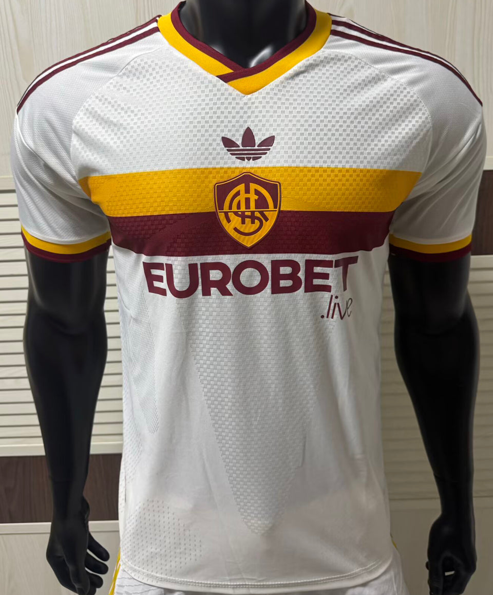 Maillot AS Roma 2026/27 (Version Joueur)
