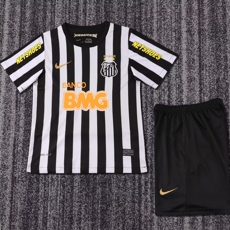 Maillot Santos Rétro 2012/13 Enfant