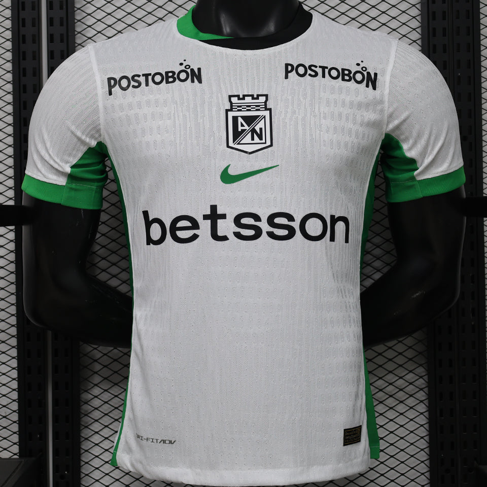 Maillot Atletico Nacional Extérieur 2026/27 (Version Joueur)