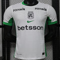 Maillot Atletico Nacional Extérieur 2026/27 (Version Joueur)