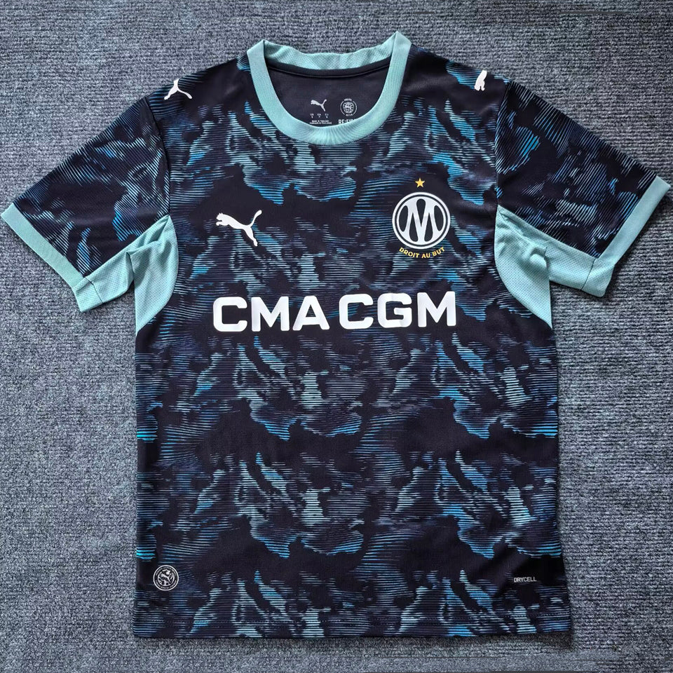 Maillot Marseille Extérieur 2026/27