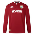Maillot The British Irish Lions Domicile Manches Longues 2025