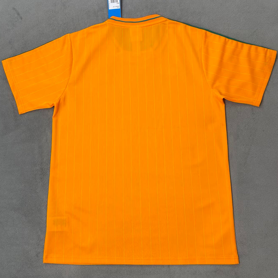 Maillot Ivory Coast Rétro